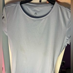 Woman’s Adidas shirt